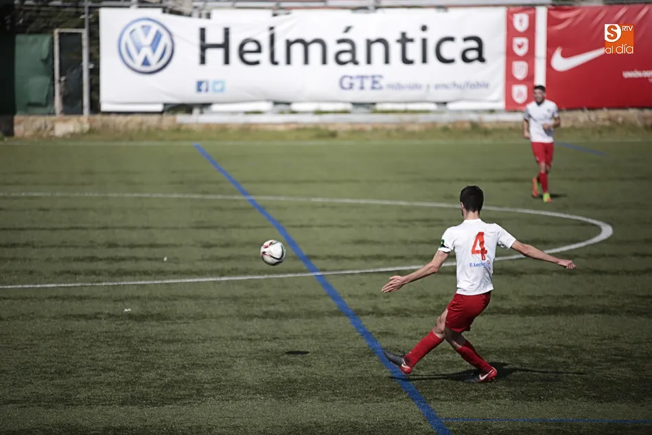 Foto 9 - Paso atr&aacute;s del Santa Marta, que pone en juego sus opciones de ascenso (0-1)