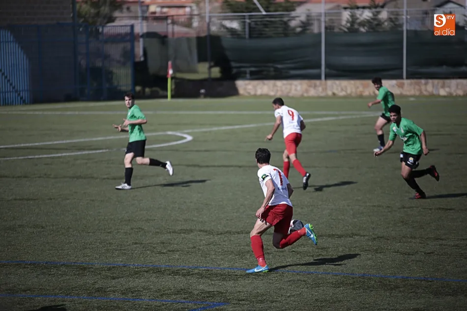 Foto 7 - Paso atr&aacute;s del Santa Marta, que pone en juego sus opciones de ascenso (0-1)