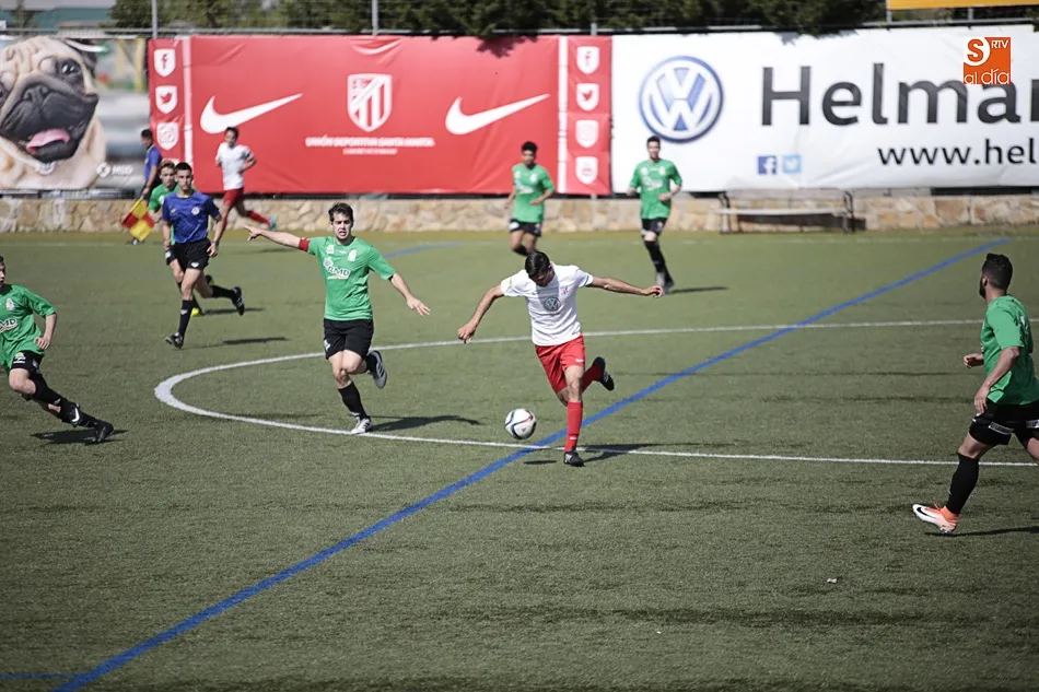 Foto 3 - Paso atr&aacute;s del Santa Marta, que pone en juego sus opciones de ascenso (0-1)