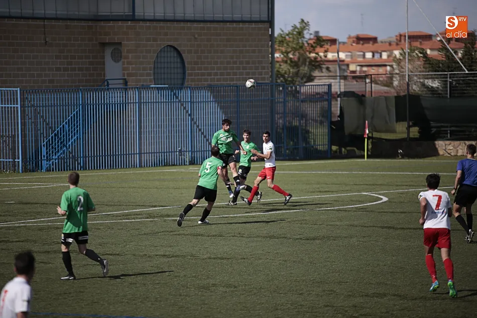 Foto 2 - Paso atr&aacute;s del Santa Marta, que pone en juego sus opciones de ascenso (0-1)