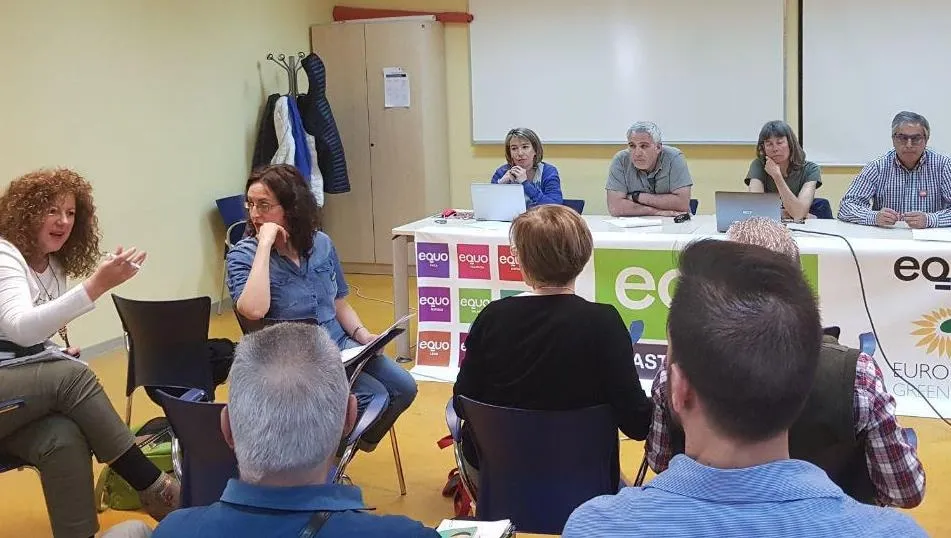 Asamblea de Equo Castilla y León