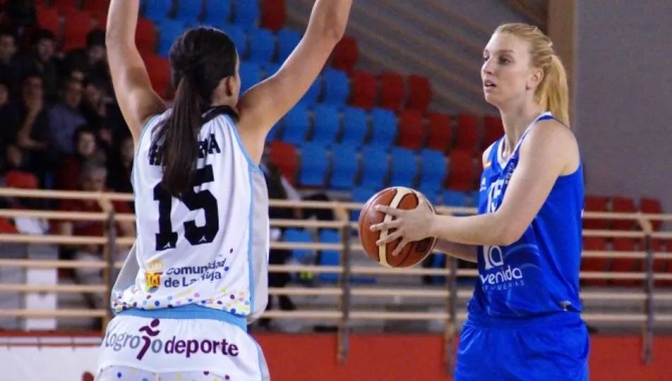 Laura Gil seguirá en el CB Perfumerías Avenida