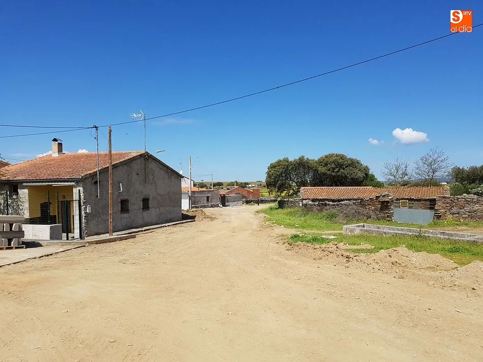 Foto 5 - Comienzan las obras de mejora en las calles Larga y Huertas