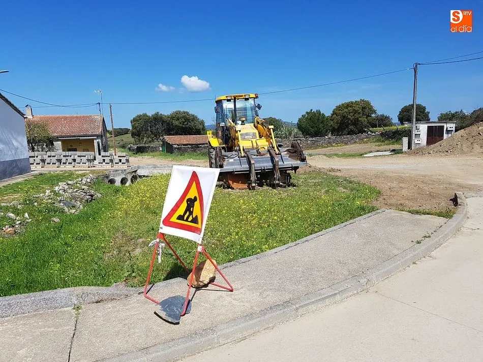 Foto 4 - Comienzan las obras de mejora en las calles Larga y Huertas