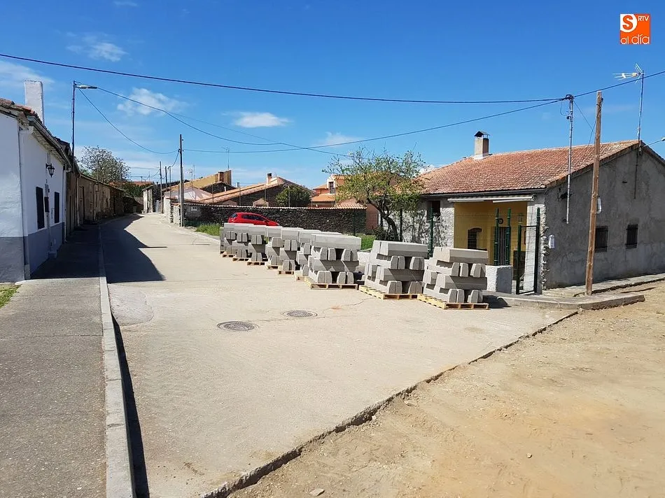 Foto 3 - Comienzan las obras de mejora en las calles Larga y Huertas