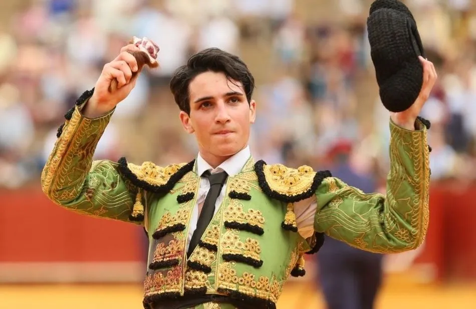 David Salvador deja su poso en La Maestranza | CULTORO