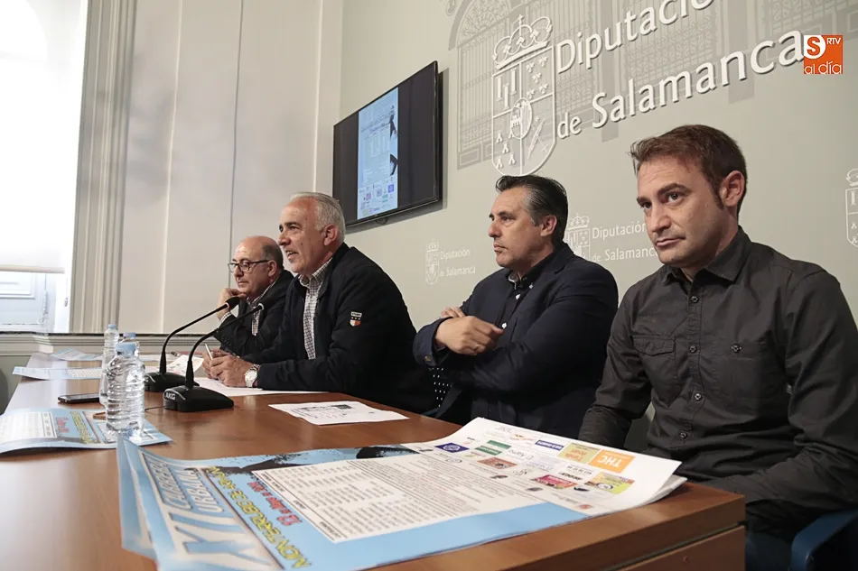 Foto 3 - Monterrubio de Armu&ntilde;a acoge el pr&oacute;ximo 12 de mayo su XI Carrera Urbana