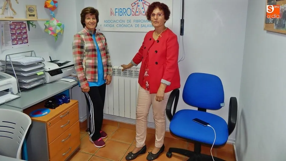 Foto 2 - &ldquo;Cuesta llegar al diagn&oacute;stico de fibromialgia y cuesta el d&iacute;a a d&iacute;a con la enfermedad&rdquo;  