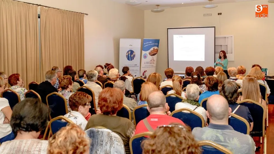 Foto 3 - &ldquo;Cuesta llegar al diagn&oacute;stico de fibromialgia y cuesta el d&iacute;a a d&iacute;a con la enfermedad&rdquo;  