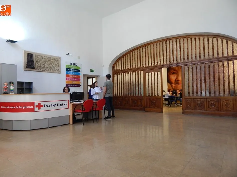 Foto 2 - &ldquo;La formaci&oacute;n para Cruz Roja es una herramienta para estar m&aacute;s cerca de las personas&rdquo;  