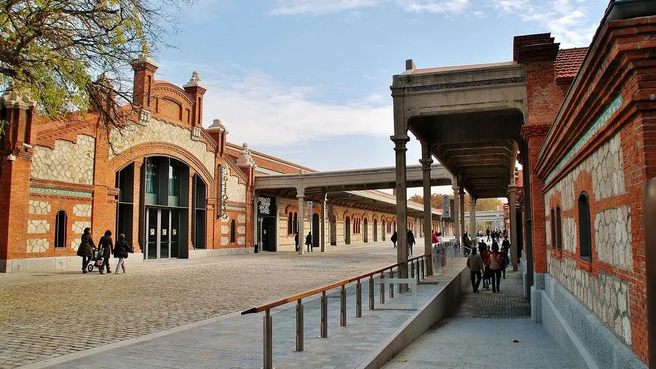 Salas, museos y espacios que aúnan historia, arte y vanguardia