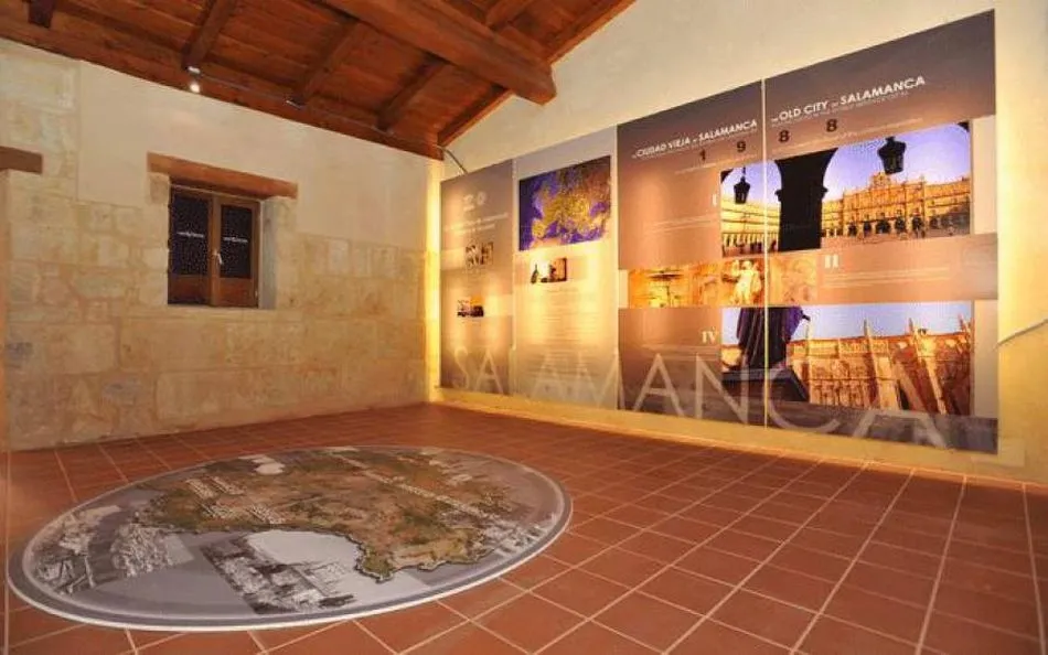 Foto 6 - Salas, museos y espacios que a&uacute;nan historia, arte y vanguardia