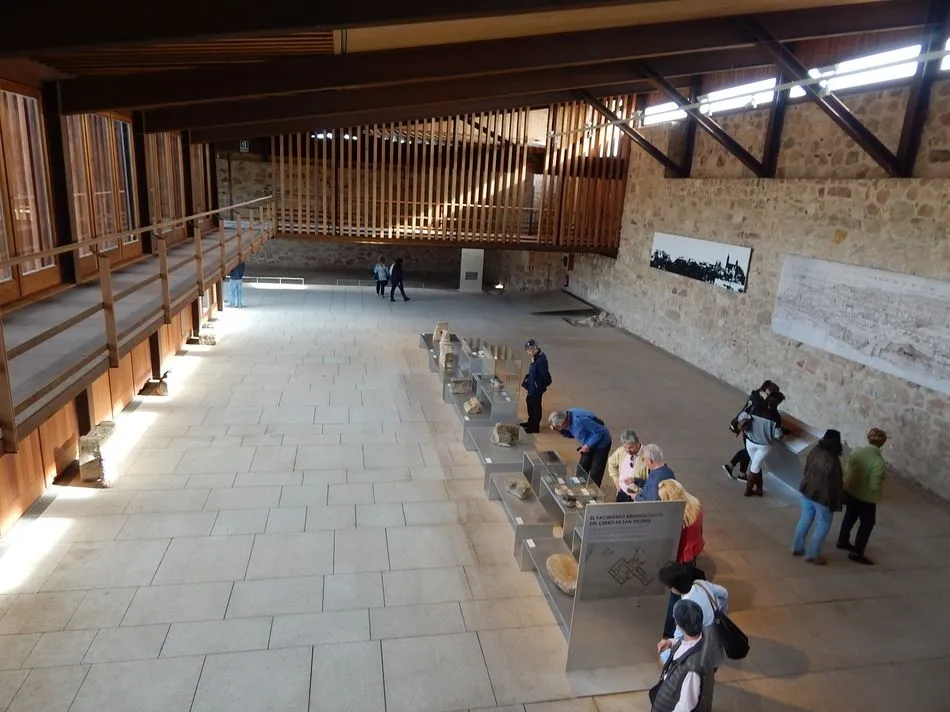 Foto 5 - Salas, museos y espacios que a&uacute;nan historia, arte y vanguardia