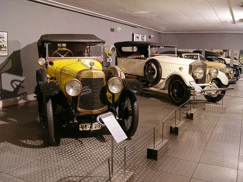 Foto 4 - Salas, museos y espacios que a&uacute;nan historia, arte y vanguardia