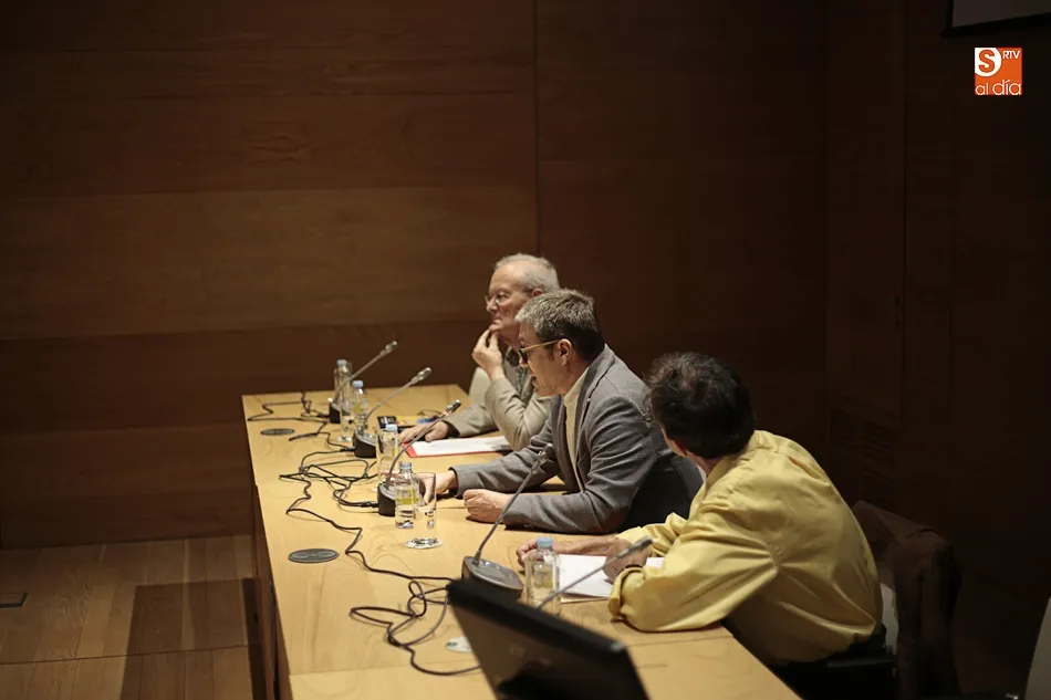Foto 7 - Michael Seidman reflexiona sobre la pol&iacute;tica en&nbsp;&lsquo;Antifascismos 1936-1945&rsquo;  