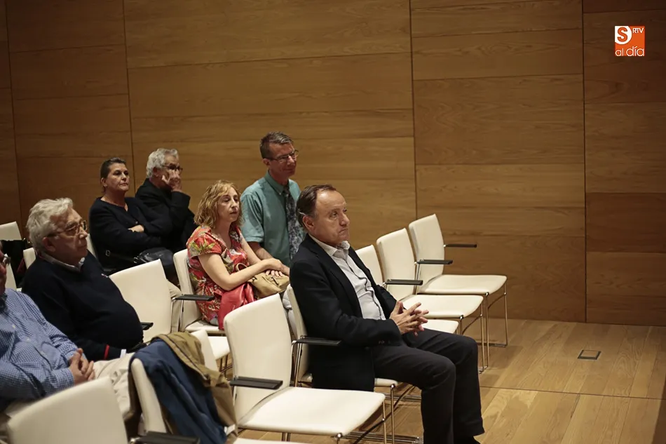 Foto 5 - Michael Seidman reflexiona sobre la pol&iacute;tica en&nbsp;&lsquo;Antifascismos 1936-1945&rsquo;  