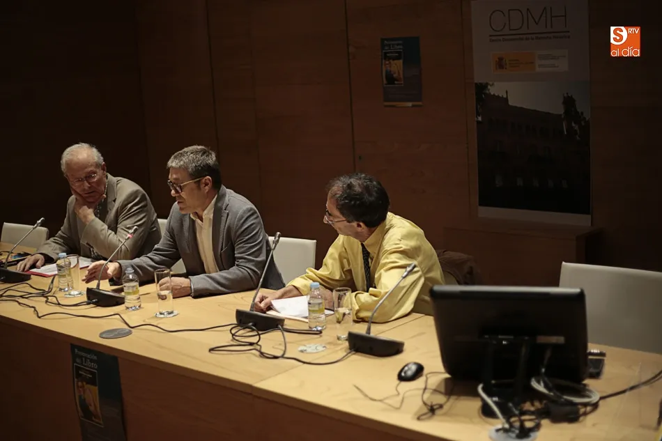 Foto 2 - Michael Seidman reflexiona sobre la pol&iacute;tica en&nbsp;&lsquo;Antifascismos 1936-1945&rsquo;  