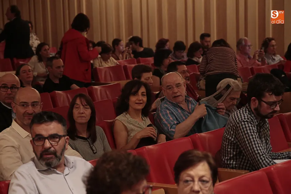 Foto 7 - La Academia de M&uacute;sica Antigua y el Coro de la Universidad homenajean a Francesco Durante  
