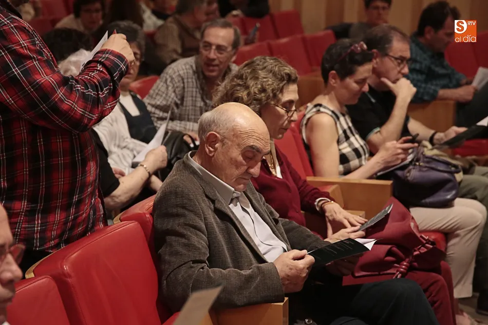 Foto 6 - La Academia de M&uacute;sica Antigua y el Coro de la Universidad homenajean a Francesco Durante  