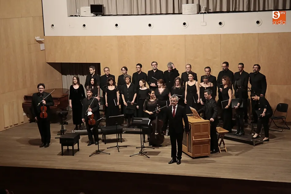 Foto 4 - La Academia de M&uacute;sica Antigua y el Coro de la Universidad homenajean a Francesco Durante  