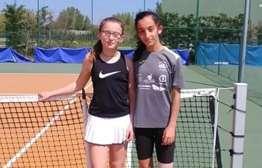 Carolina Benito pasa a semis en la fase de Alba de Tormes del circuito Camino del Éxito  