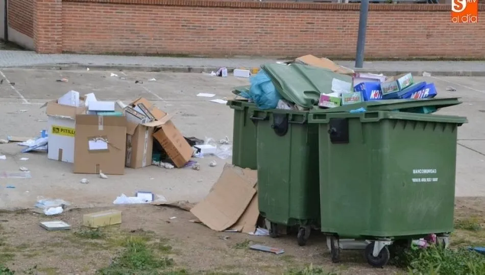 El PP justifica su abstención sobre el mercadillo por no abordarse el tema de las basuras  