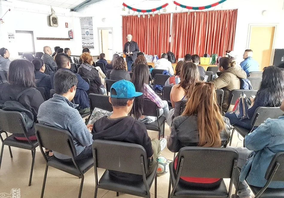 Foto 5 - Jornada de convivencia multicultural en Juzbado