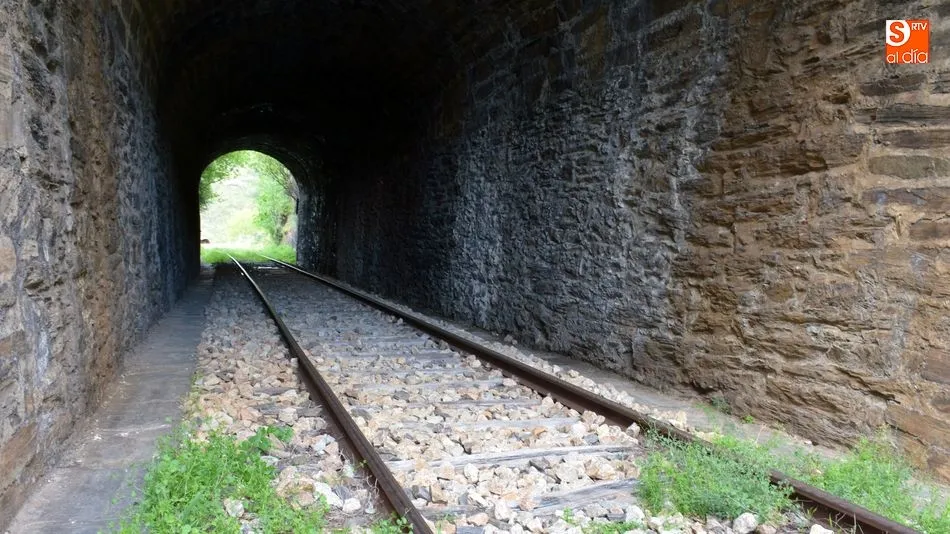 Foto 4 - La l&iacute;nea f&eacute;rrea del Duero, el futuro de Las Arribes