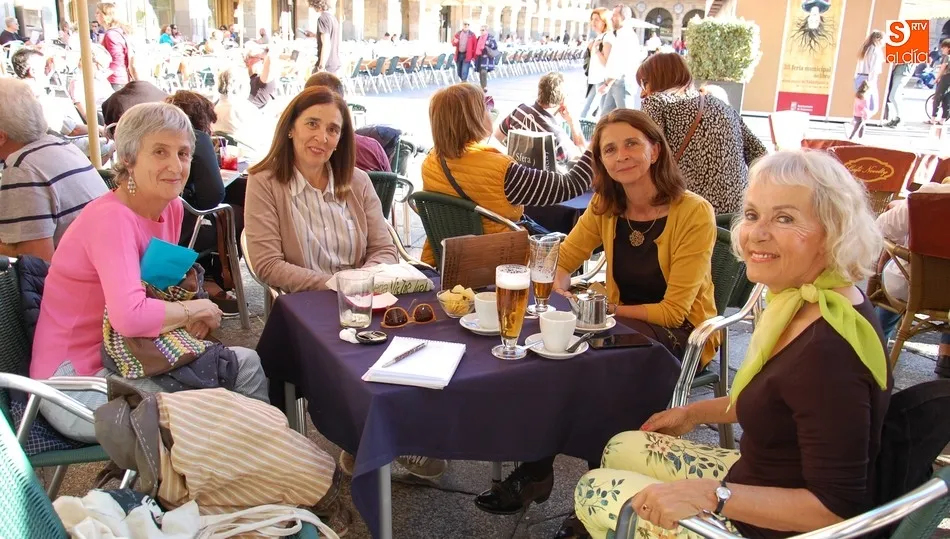 Mónika Zgustova, entre el horror, la belleza  