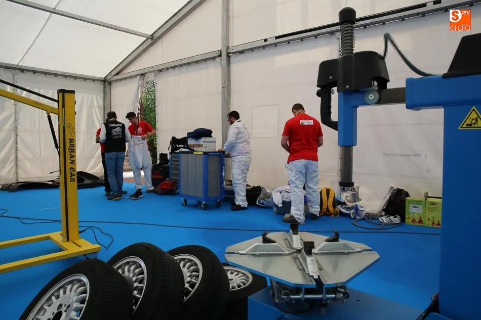 Foto 9 - El Campeonato Skills, &ldquo;un escaparate de la excelencia de la Formaci&oacute;n Profesional"