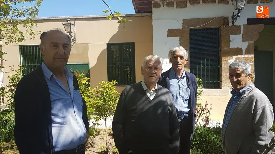 Foto 6 - El Ayuntamiento invertir&aacute; m&aacute;s 117.000 euros en la restauraci&oacute;n del Centro de Mayores de Tejares