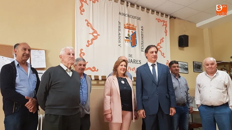 Foto 8 - El Ayuntamiento invertir&aacute; m&aacute;s 117.000 euros en la restauraci&oacute;n del Centro de Mayores de Tejares