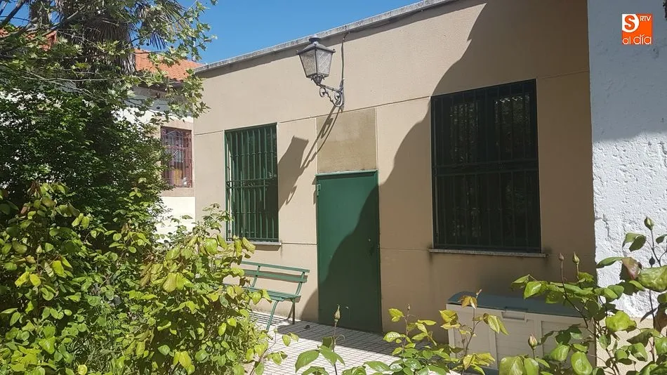 Foto 4 - El Ayuntamiento invertir&aacute; m&aacute;s 117.000 euros en la restauraci&oacute;n del Centro de Mayores de Tejares
