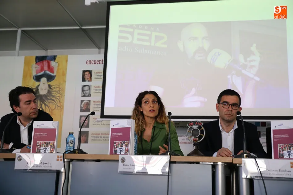 Foto 2 - Treinta estudiantes colaboran en un estudio sobre el periodismo radiof&oacute;nico actual