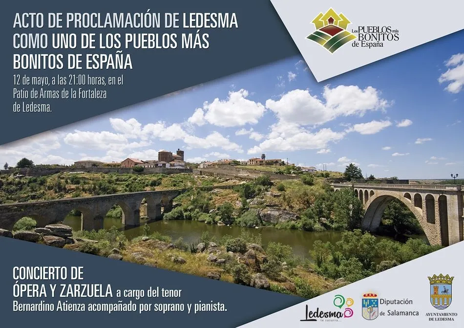 Foto 2 - La XIII Feria Alimentaria y Artesana de Ledesma reunir&aacute; a m&aacute;s de 40 expositores este fin de...