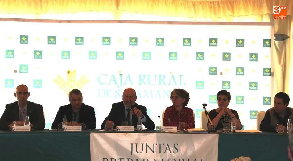 Foto 2 - Caja Rural cierra 2017 con un beneficio neto de 5 millones y m&aacute;s de 21.000 socios  