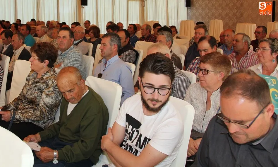 Foto 4 - Caja Rural cierra 2017 con un beneficio neto de 5 millones y m&aacute;s de 21.000 socios  