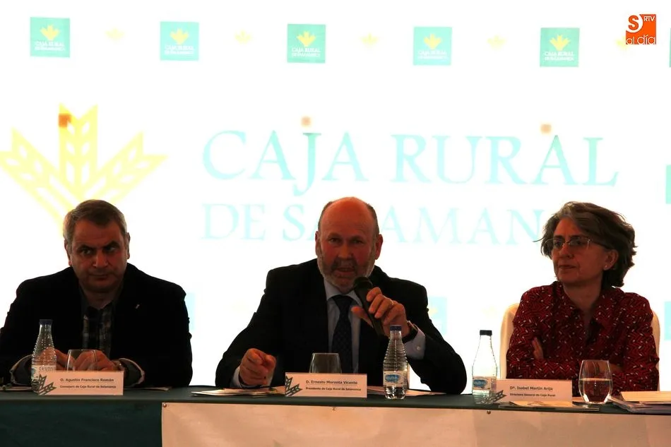 Foto 6 - Caja Rural cierra 2017 con un beneficio neto de 5 millones y m&aacute;s de 21.000 socios  