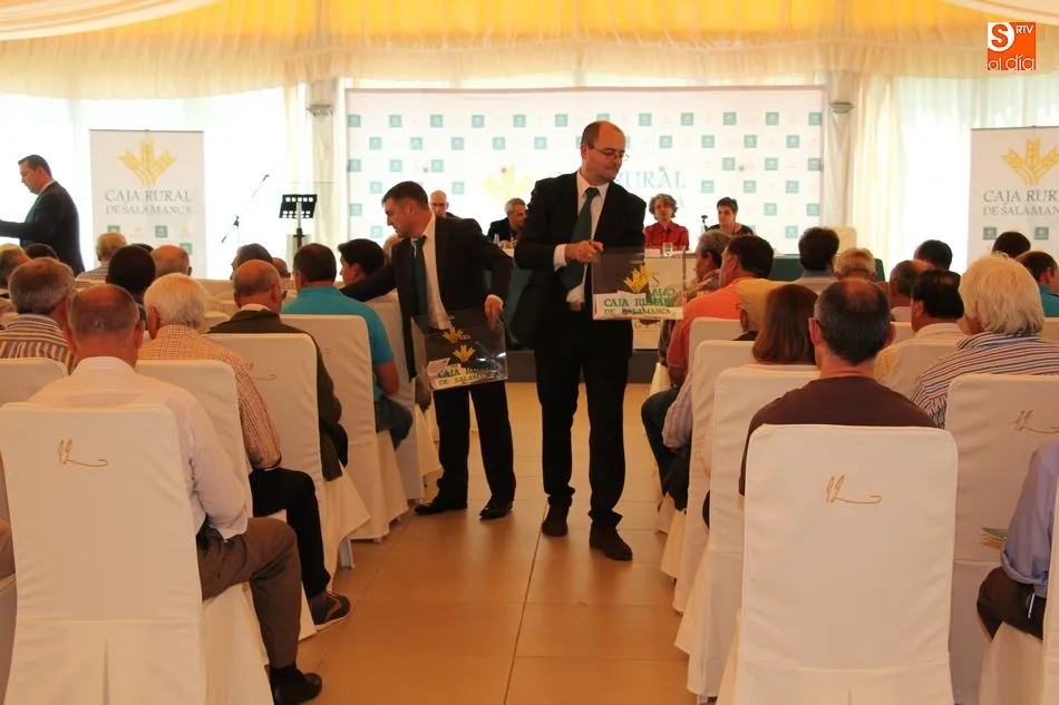Foto 7 - Caja Rural cierra 2017 con un beneficio neto de 5 millones y m&aacute;s de 21.000 socios  