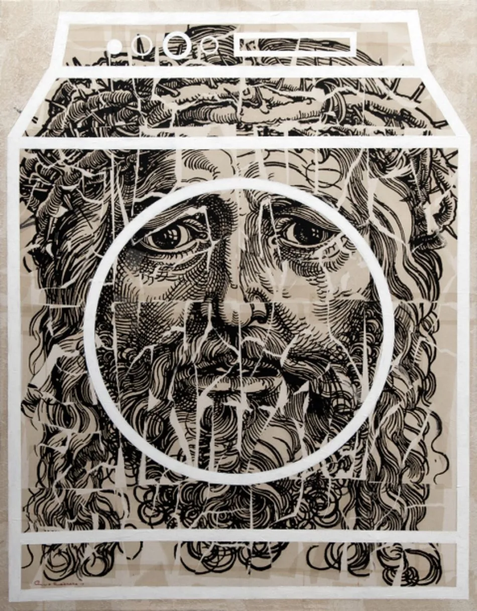 Foto 7 - El artista Luis Cabrera publica &lsquo;Contar cosas de lo invisible&rsquo;  