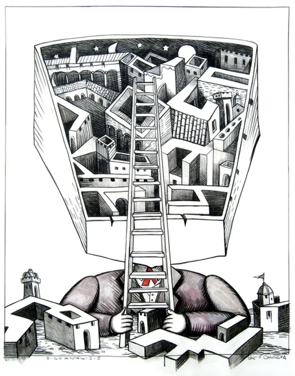 Foto 6 - El artista Luis Cabrera publica &lsquo;Contar cosas de lo invisible&rsquo;  