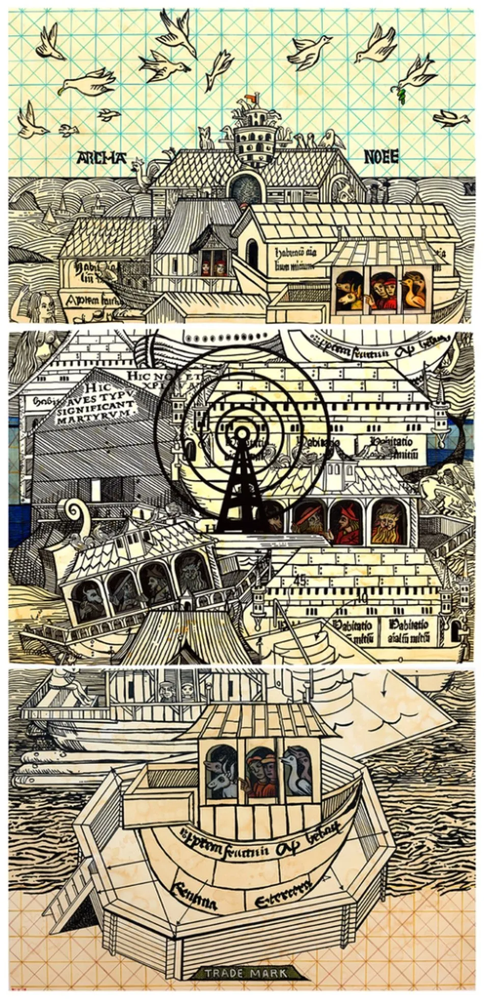 Foto 5 - El artista Luis Cabrera publica &lsquo;Contar cosas de lo invisible&rsquo;  