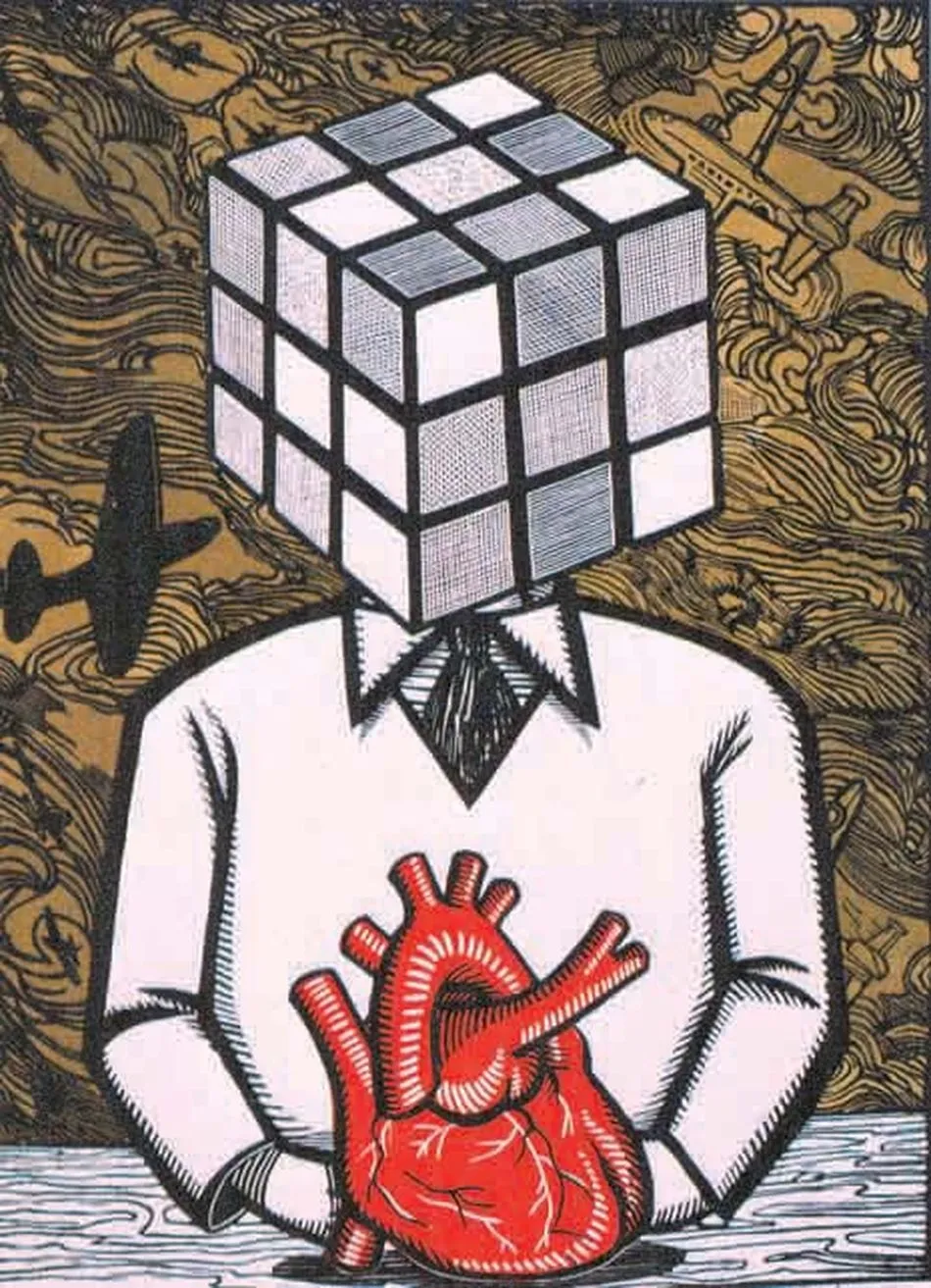Foto 2 - El artista Luis Cabrera publica &lsquo;Contar cosas de lo invisible&rsquo;  