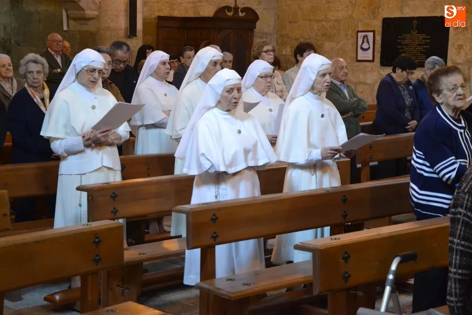 El Obispo preside el día grande en honor a la Virgen de la Salud de los Enfermos  
