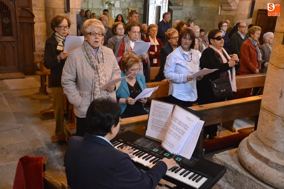 Foto 10 - El Obispo preside el d&iacute;a grande en honor a la Virgen de la Salud de los Enfermos  