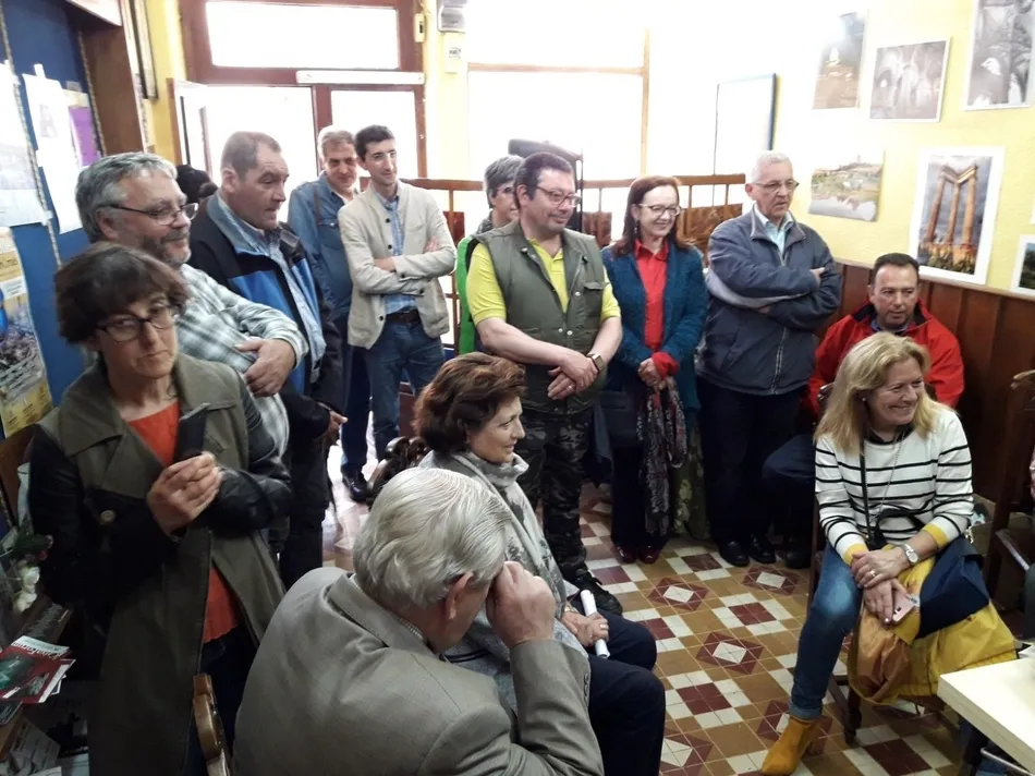 Foto 8 - Santos Vicente expone en la galer&iacute;a art&iacute;stica de la R&uacute;a del Sol  