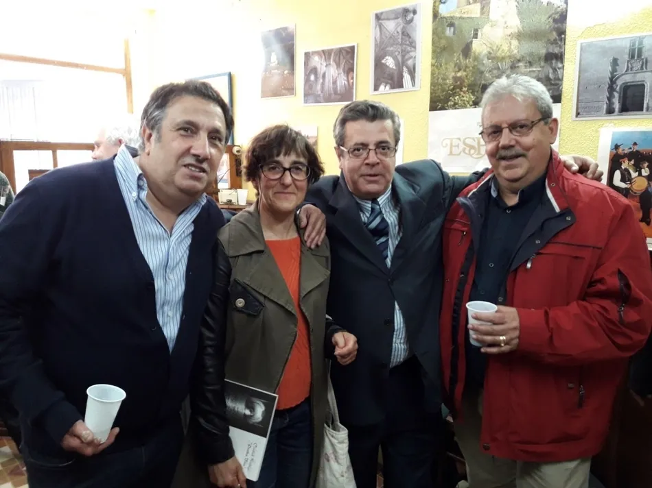 Foto 7 - Santos Vicente expone en la galer&iacute;a art&iacute;stica de la R&uacute;a del Sol  
