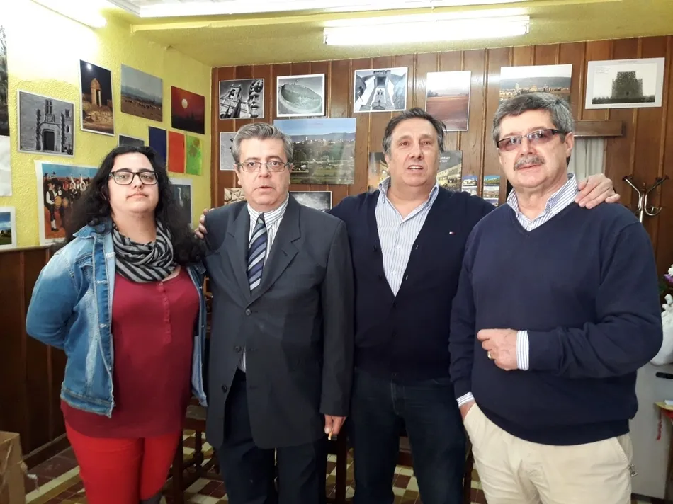 Foto 4 - Santos Vicente expone en la galer&iacute;a art&iacute;stica de la R&uacute;a del Sol  