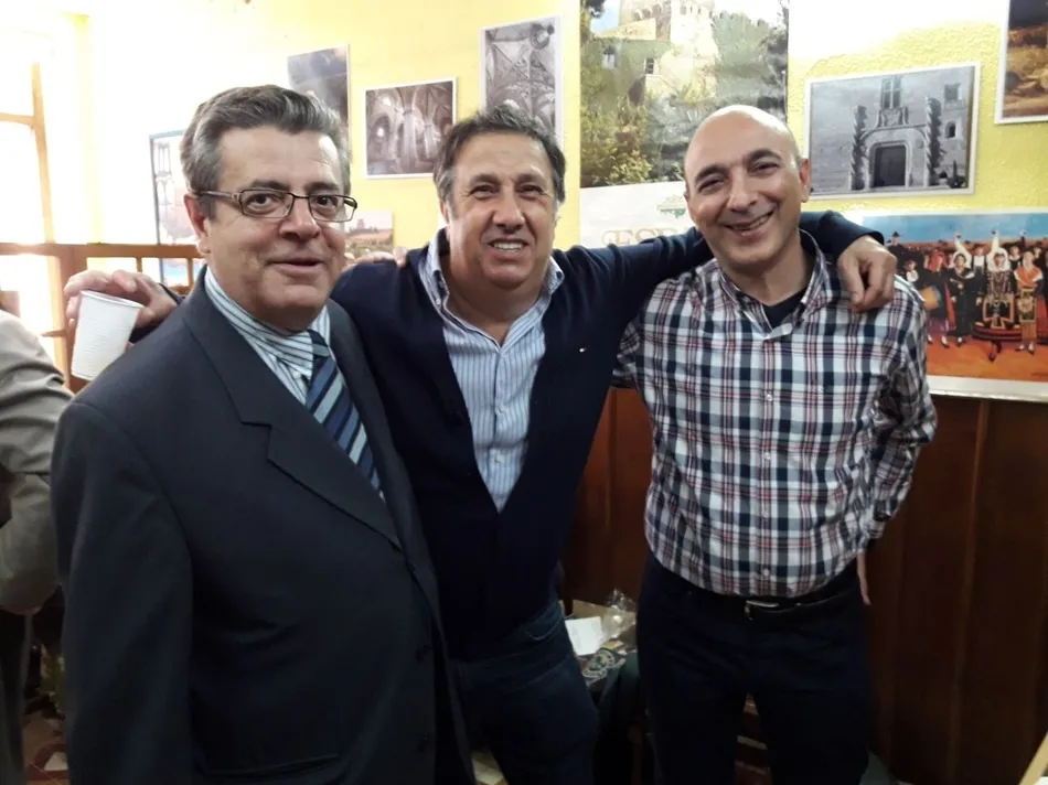 Foto 3 - Santos Vicente expone en la galer&iacute;a art&iacute;stica de la R&uacute;a del Sol  