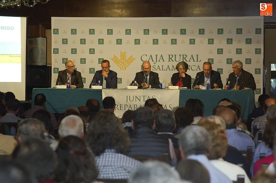 Foto 3 - El beneficio neto de Caja Rural creci&oacute; en 2017 hasta superar los 5 millones de euros  